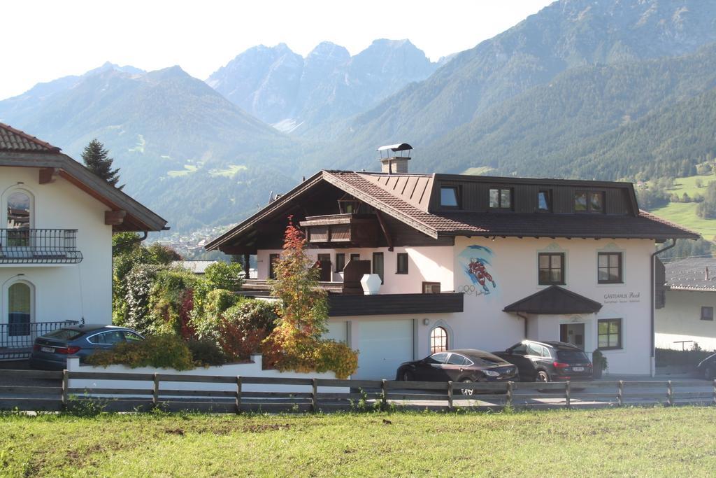 Gaestehaus Prock Mieders Exterior foto