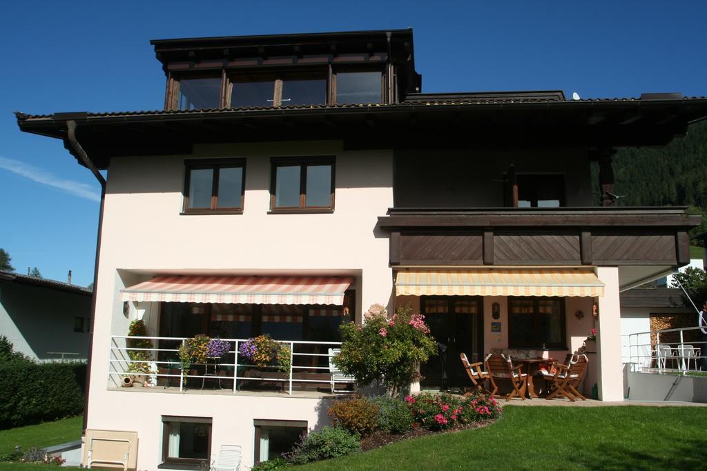 Gaestehaus Prock Mieders Exterior foto