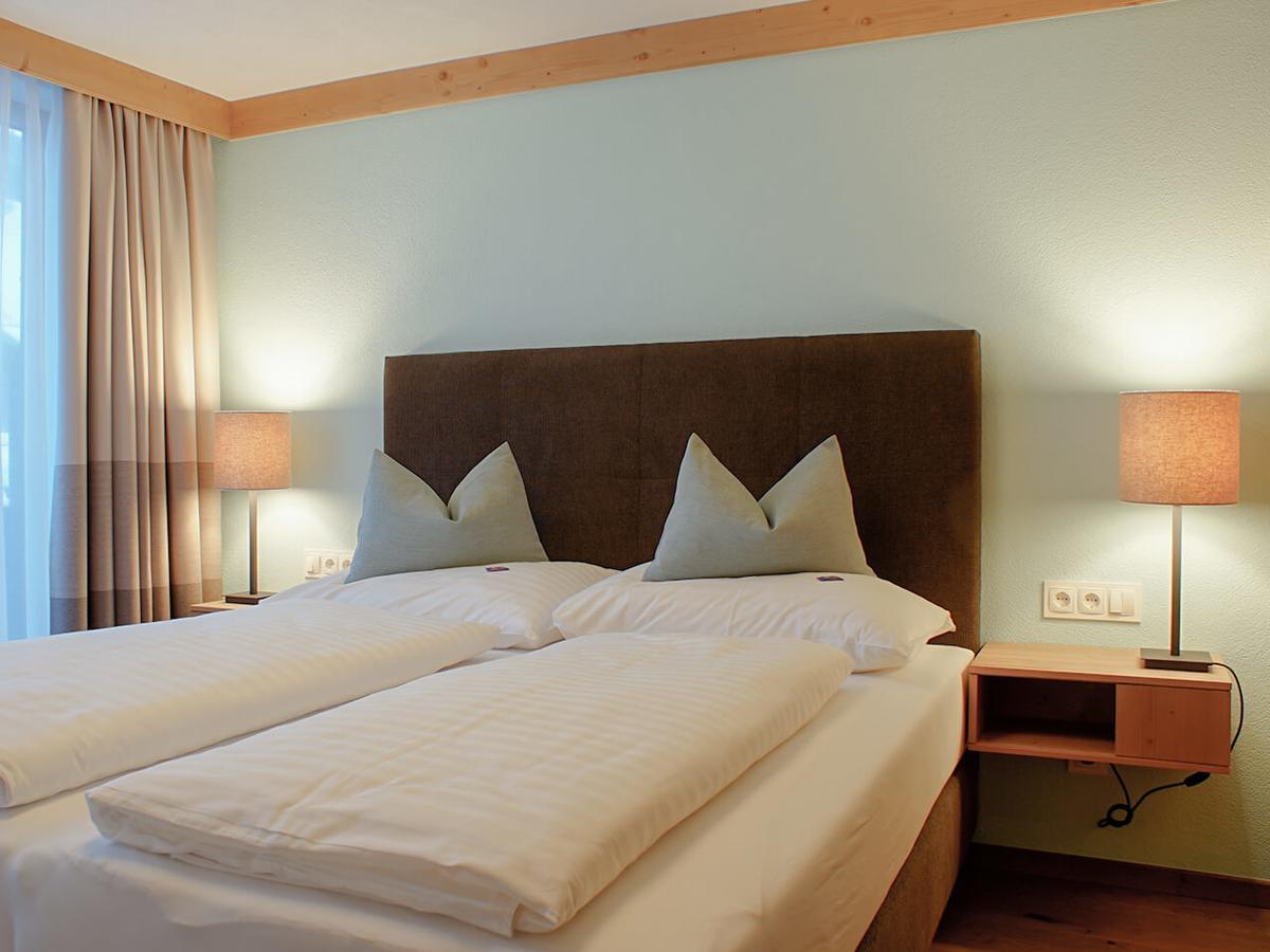 Gaestehaus Prock Mieders Exterior foto
